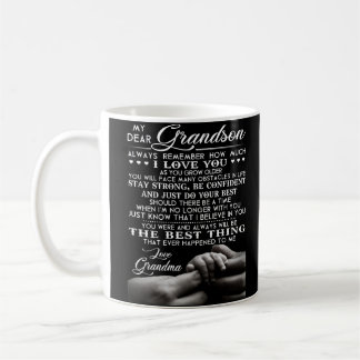 Taza De Café Mi querida nieta