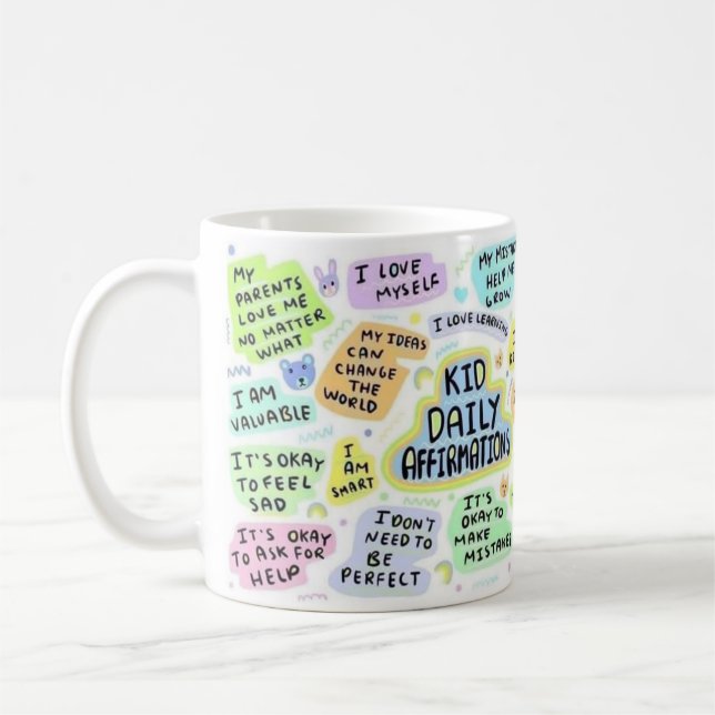 Taza De Café Mi ruptura mental (Izquierda)
