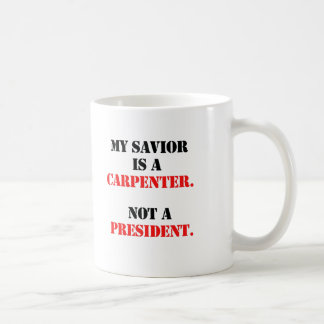 Taza De Café Mi salvador es carpintero