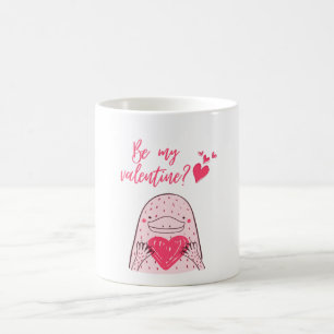 Taza De Café Mi San Valentín