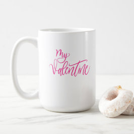 Taza De Café Mi San Valentín