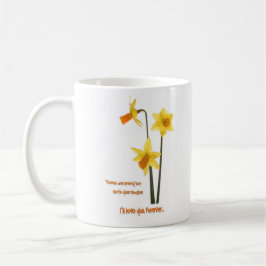 Taza De Café Mi San Valentín.