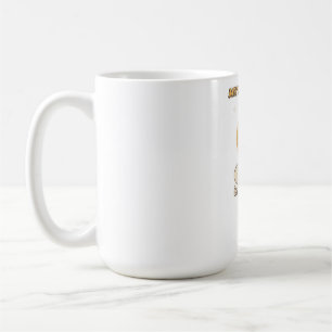 Taza De Café Mi signo lunar está exhausto