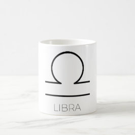 Taza De Café Mi signo zodiacal