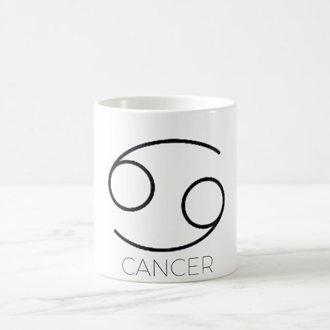 Taza De Café Mi signo zodiacal  (Centro)