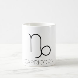 Taza De Café Mi signo zodiacal