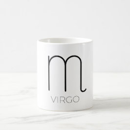 Taza De Café Mi signo zodiacal