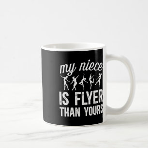 Taza De Café Mi sobrina Danza Tío De Un Tío Bailarín Bailando U