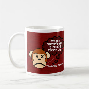 Taza De Café Mi superpotencia más potente está haciendo que l