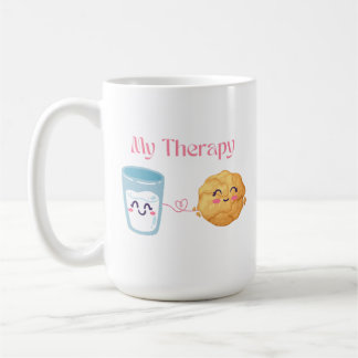 Taza De Café Mi tazón Therapy Classic, 11 oz