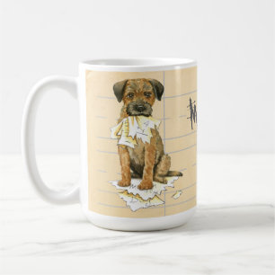Taza De Café Mi territorio fronterizo se comió mi hogar