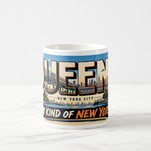 Taza De Café Mi Tipo de Nueva York
