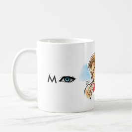 Taza De Café Mi tos E Mug - Mug
