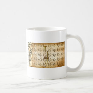Taza De Café Mi Trumpet_