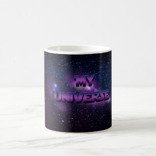 Taza De Café Mi universo