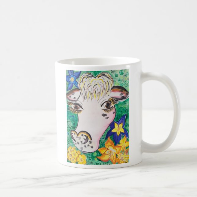 Taza De Café mi vaca preferida (Derecha)