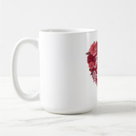 Taza De Café Mi Valentín para Siempre