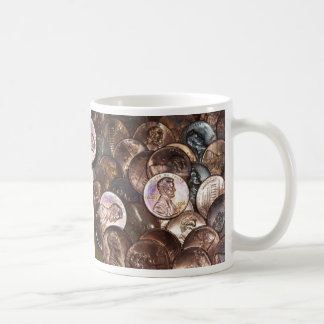 Taza De Café Mi valor de dos centavos