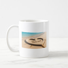 Taza De Café Mi verdadero amor