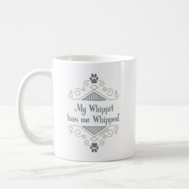 Taza De Café Mi Whippit Me Ha Azotado
