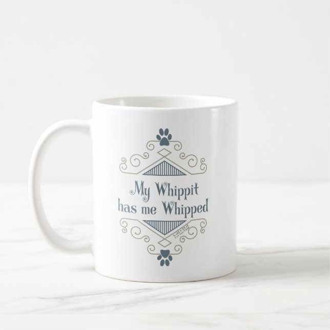 Taza De Café Mi Whippit Me Ha Azotado