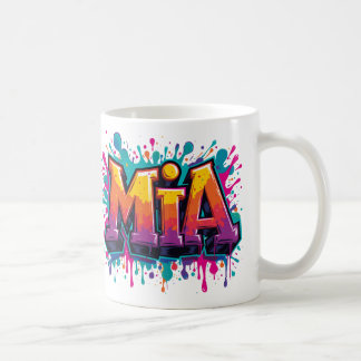 Taza De Café Mia 1