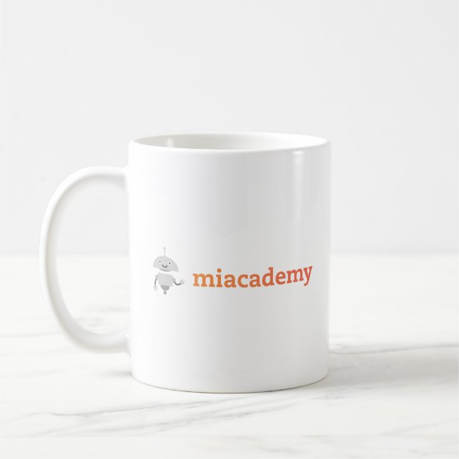 Taza De Café Miacademy Mug (Izquierda)