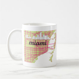 Taza De Café Miami