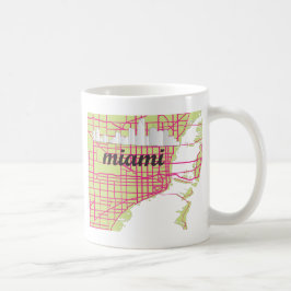 Taza De Café Miami
