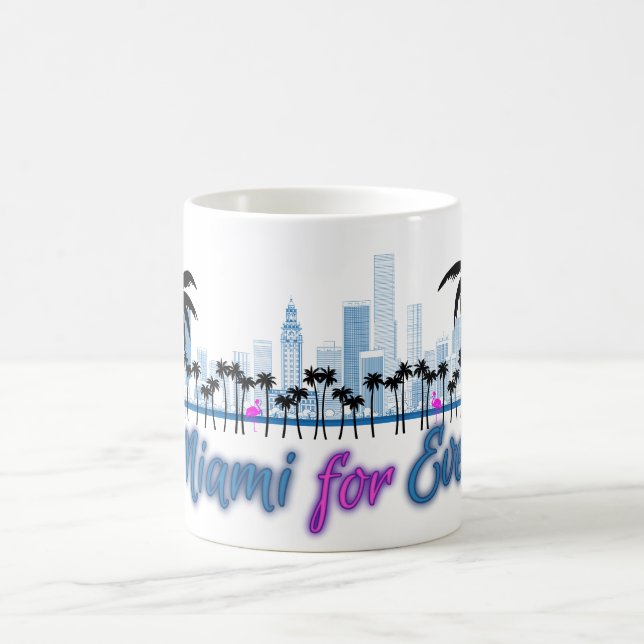TAZA DE CAFÉ MIAMI (Centro)