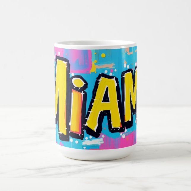 Taza De Café Miami (Centro)