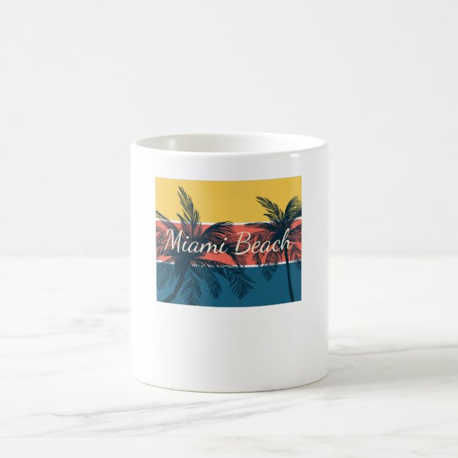 Taza De Café Miami Beach (Centro)
