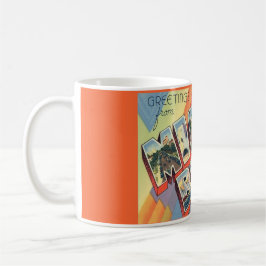 Taza De Café Miami Beach