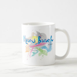Taza De Café Miami Beach, Florida