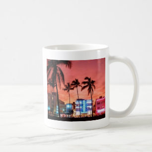 Taza De Café Miami Beach, la Florida