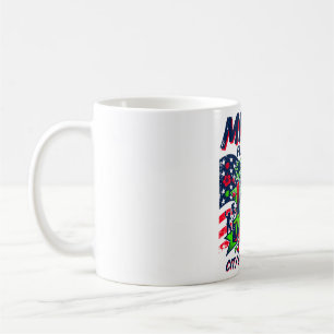Taza De Café Miami Florida Tropical Funk Cultura Urbana Calor