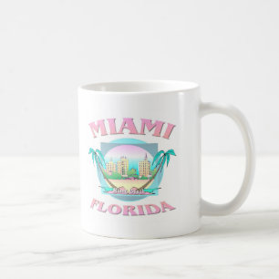 Taza De Café Miami la Florida