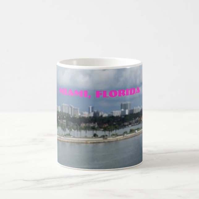 Taza De Café Miami, Miami, la Florida (Centro)