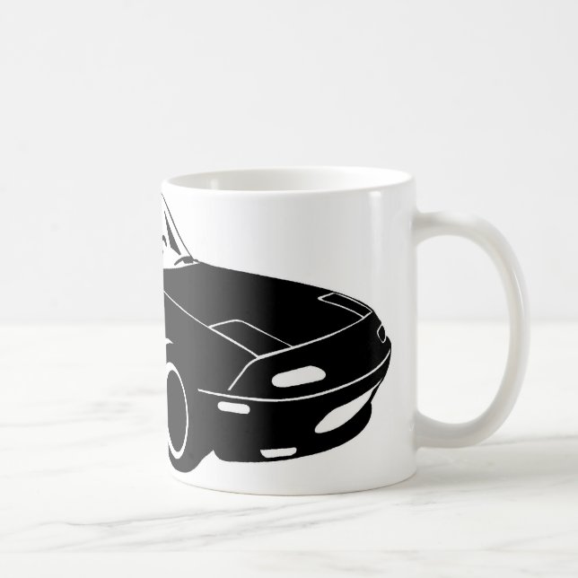 Taza De Café Miata (Derecha)