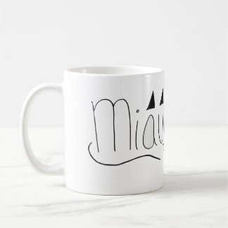 Taza De Café ¡Miau! Mugg