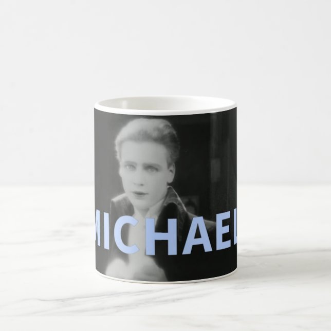 Taza De Café Michael (Centro)