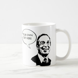 Taza De Café Michael Bloomberg