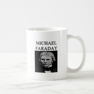Taza De Café Michael Faraday