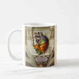Taza De Café Michelangelo | Capilla Sixtina |