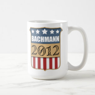 Taza De Café Michele Bachmann 2012
