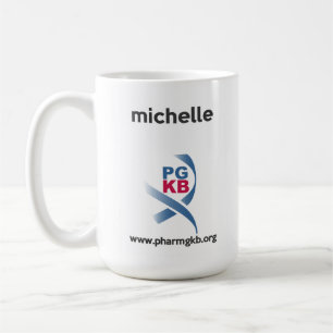 Taza De Café Michelle