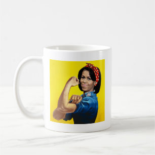 Taza De Café MICHELLE LA REMACHADORA.png