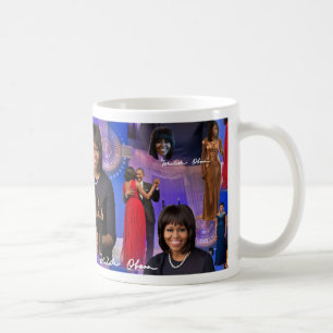 Taza De Café Michelle Obama