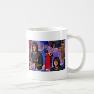 Taza De Café Michelle Obama