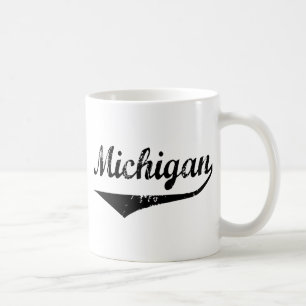 Taza De Café Michigan